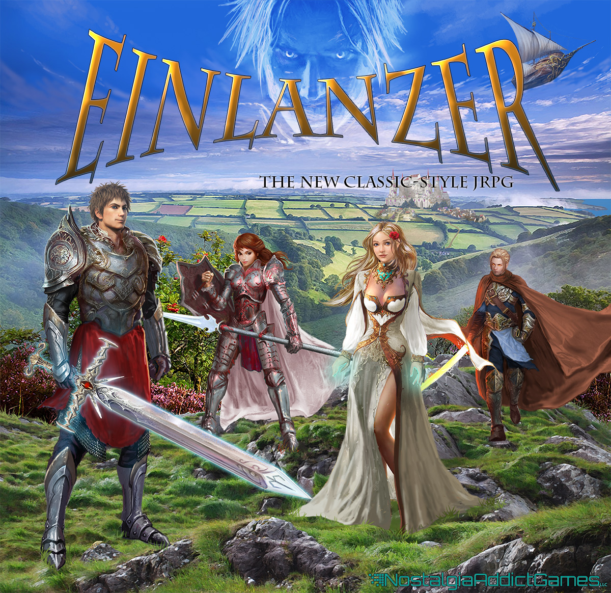 Einlanzer | RPG Maker Forums